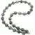 Colier Agat de copac sfere, 4-10mm