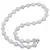 Colier Cuart sfere, 4-10mm