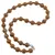 Colier Jasp tiger skin sfere, 4-10mm