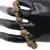 Set colier si bratara Riolit sfere, 4-10mm, imagine 2