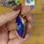 Unic in lume - 2 (produse unicat, primesti exact produsul prezentat), Unic in lume: Pandantiv lapis lazuli cu cupru