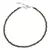 Bratara Serafinit pietre micro fatetate 2mm si argint 925