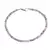 Bratara Ametist sfere, 2-3mm