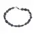 Bratara Iolith neuniform 6-12mm si Apatit sfere 3mm