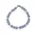 Bratara Angelit sfere 6mm si Piatra lunii sfere 3mm