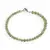 Bratara Apatit verde sfere 4mm
