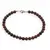 Bratara Obsidian mahon sfere 5mm