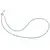 Colier Crisopraz sfere fatatate, 2mm