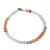 Bratara mix Piatra lunii sfere, 5mm