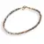 Bratara Piatra lunii mix si Opal albastru discuri fatetate 4mm