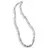 Colier Angelit sfere 4mm si Amazonit neregulat 10-12mm