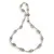 Colier Cuart dendritic neregulat 10-12mm si Labradorit sfere 3mm