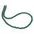 Colier Malachit sfere, 6mm