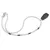 Colier Piatra lunii si Pirita discuri fatetate 4mm cu element central din Pirita 38mm