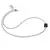 Colier Prasiolit discuri fatetate 3-4mm si Aventurin dark cub fatetat 10mm