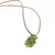 Pandantiv ciorchine Peridot