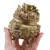 Statueta Feng Shui Bolul prosperitatii cu Dragon din rasina, 11cm, imagine 3