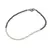 Bratara Pirita si Peridot sfere fatetate 2mm