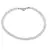 Bratara Apatit blue sfere 3-4mm