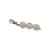 Pandantiv Agat natural sfere, 6mm