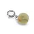 Pandantiv / Breloc cu Jad mat sfera, 10mm