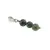 Pandantiv Jad nefrit sfere, 6mm
