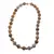 Colier Agat crazy lace sfere, 4-11mm