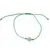 Bratara snur verde, Aventurin sfera 8mm