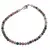 Bratara Agat indian sfere 3-4mm