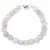 Bratara Ametrin sfere fatetate 8mm