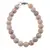 Bratara Coral fosilizat sfere 8mm