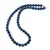 Colier Azurit sfere 8mm