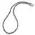 Colier Jasp earth sfere 4mm