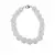 Bratara Opalit sfere fatetate 10mm