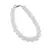 Bratara Opalit sfere fatetate 8mm