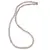 Colier Agat natural sfere 4mm
