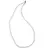 Colier Cristal de stanca sfere mate 4mm