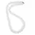 Colier Opalit sfere fatetate 10mm