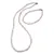 Set colier si bratara Agat natural sfere fatetate 4mm