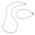Set colier si bratara Cristal de stanca sfere mate 4mm