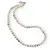 Colier Perle de Mallorca multicolore pastelate, sfere 6mm