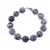 Bratara Sodalit sfere 10mm si Apatit sfere 3mm