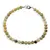 Bratara Jad olive sfere 4mm