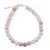 Bratara Opal roz sfere cu Argint 925, 6mm