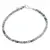 Bratara Larimar discuri fatetate cu Argint 925, 3-4mm