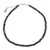 Bratara Safir discuri fatetate cu Argint 925, 3mm