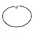 Bratara Hematit sfere fatetate, 2mm