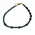 Bratara Transformare Protejata - Malachit 2-3mm si Turmalina neagra 4mm