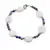 Bratara Visul Inteleptului - Lapis Lazuli 4mm si Opal 13-15mm