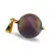 Pandantiv Cuart Titan Aura sfera, 14mm